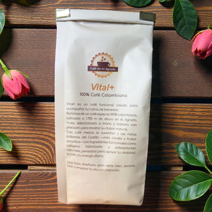 Café Vital+ 250grs